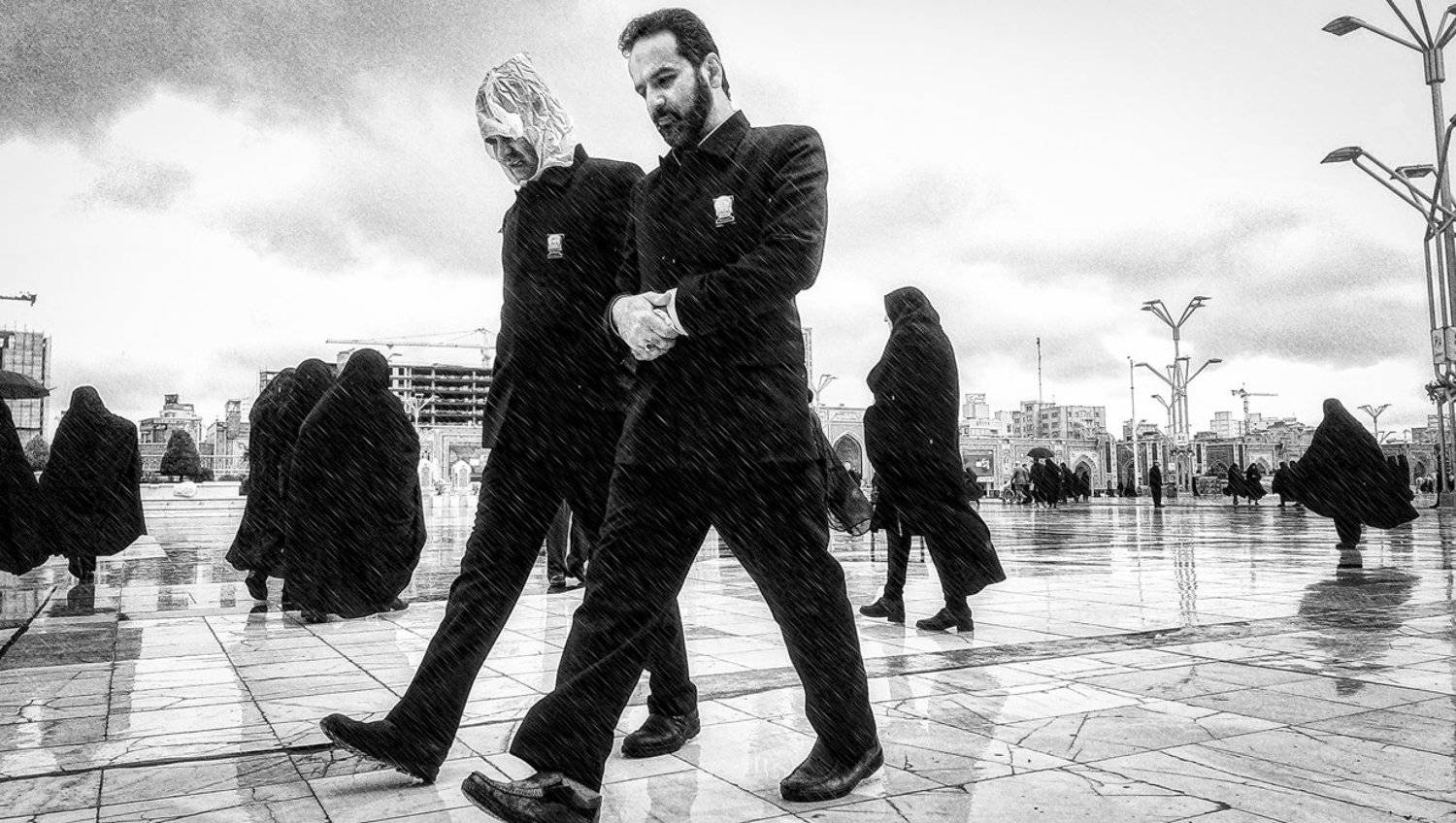 blackandwhite, street, bnw, people, Elias Haghighat