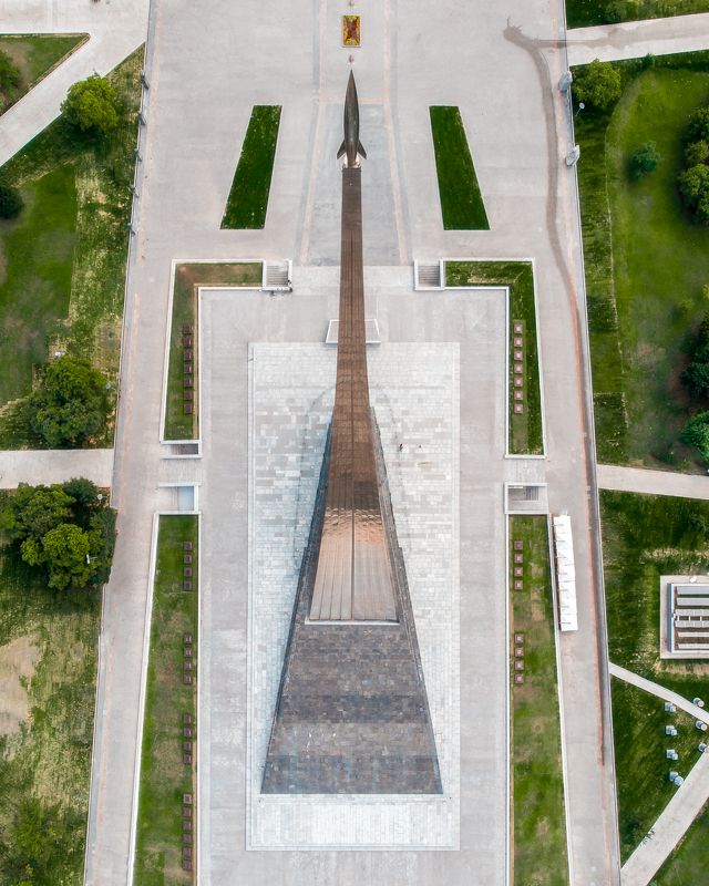 Музей космонавтики фото превью