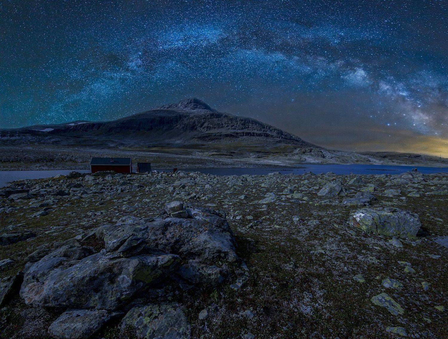 норвегия, Lapland