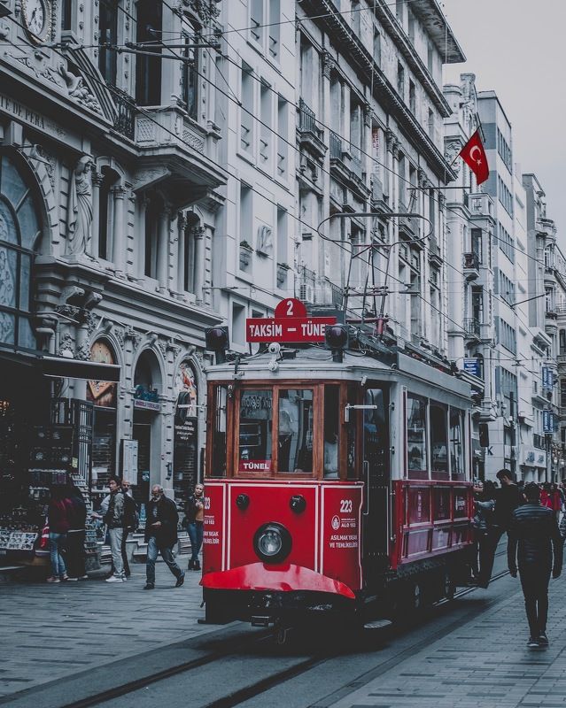 Стамбул фото превью