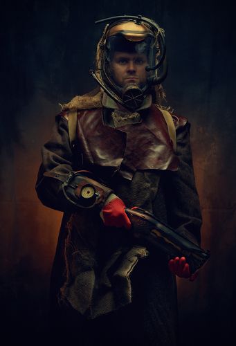 Последний герой постапокалипсиса