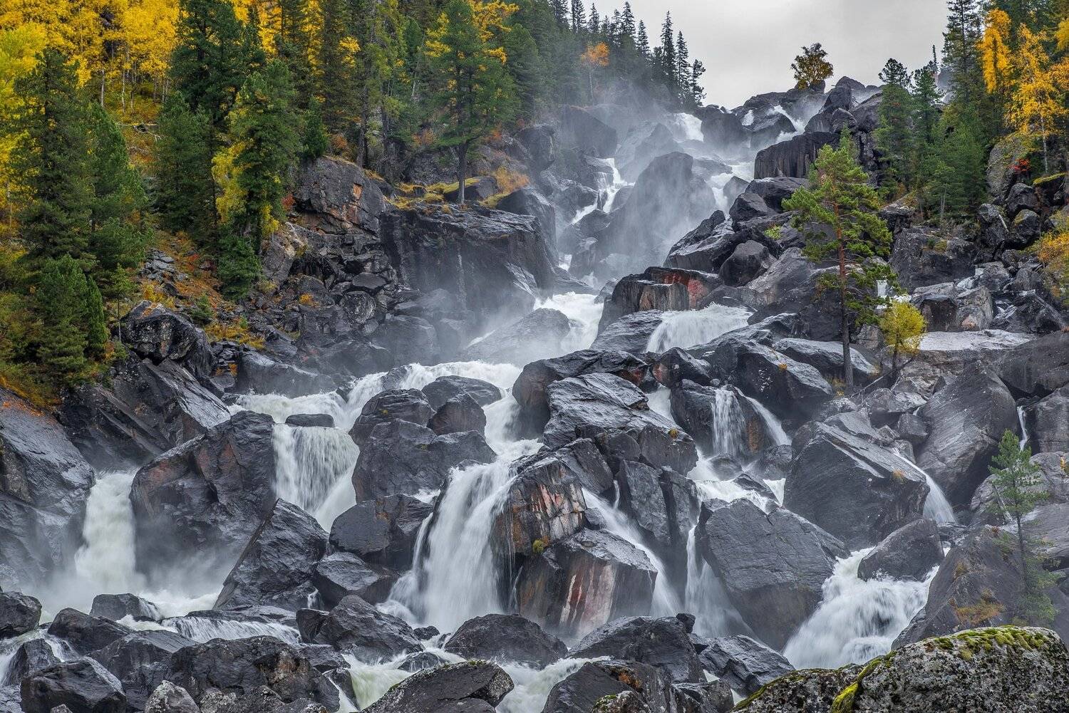 горы, Евгений Дроботенко