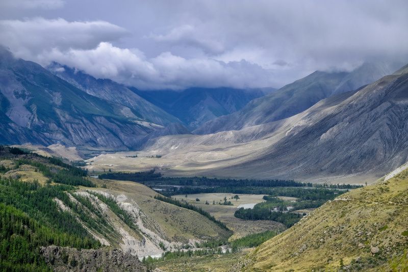 Долина Аргута фото превью