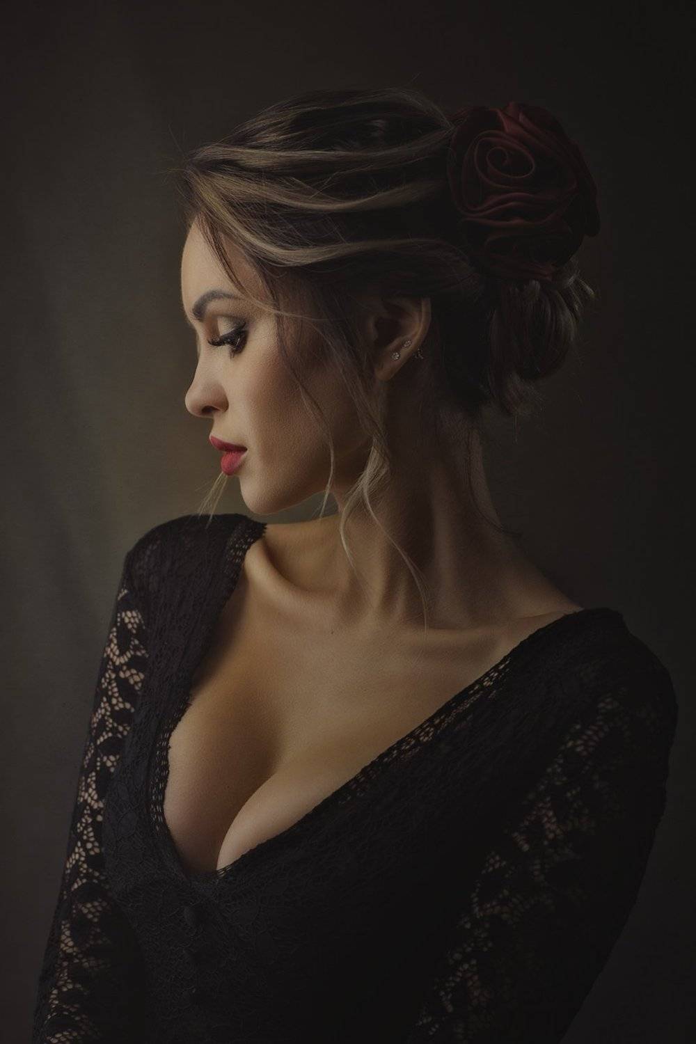 девушка, портрет, портрет девушки, женщина, женский портрет, характер, романтика, woman, girl, female, portrait, style, adult, Дмитрий Толоконов