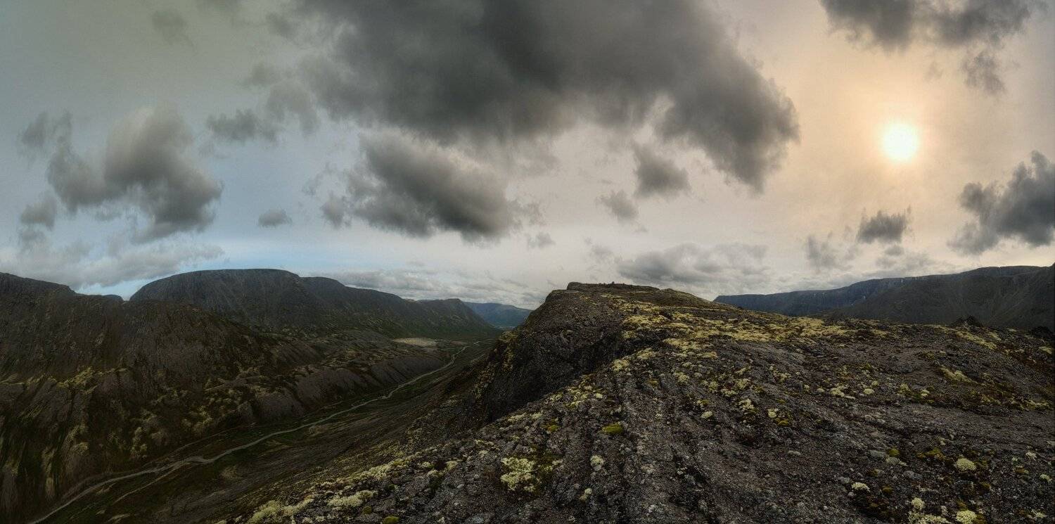 хибины, поачвумчорр, кировск, Сергей Кочергин