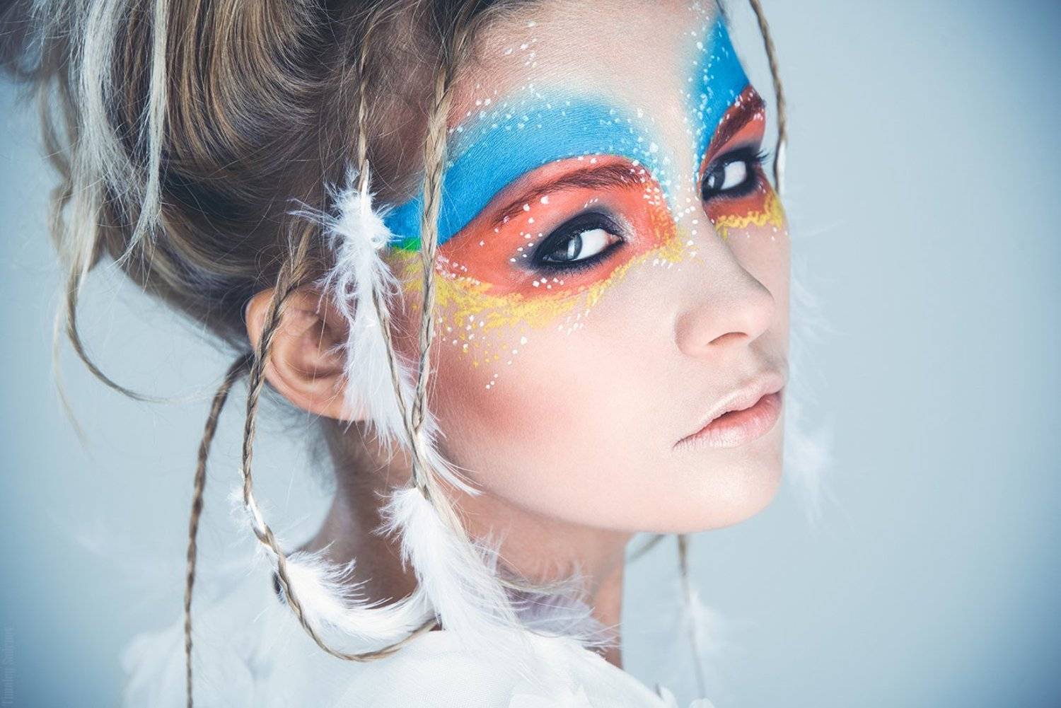 девушка, портрет, милая, cute, girl, portrait, образ, Тимофей Смирнов