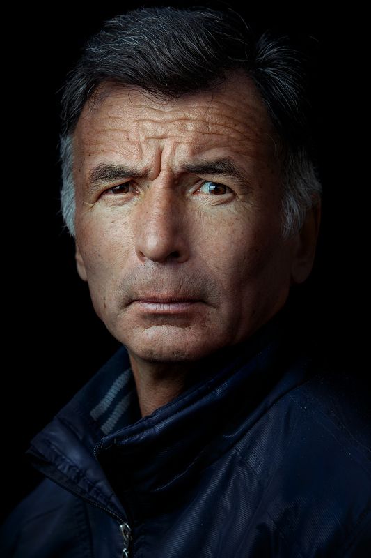 портрет, мужчина, стрит *** фото превью