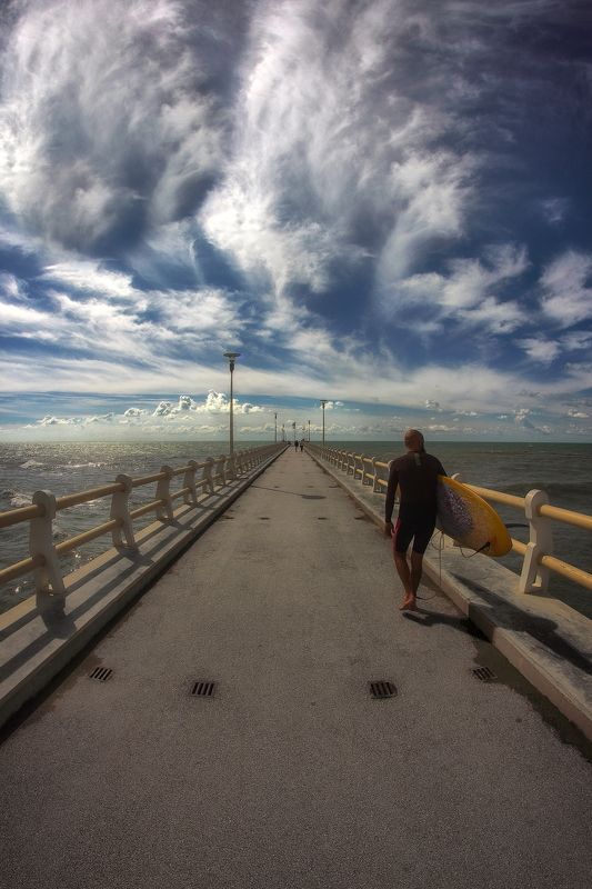 The Surfer фото превью