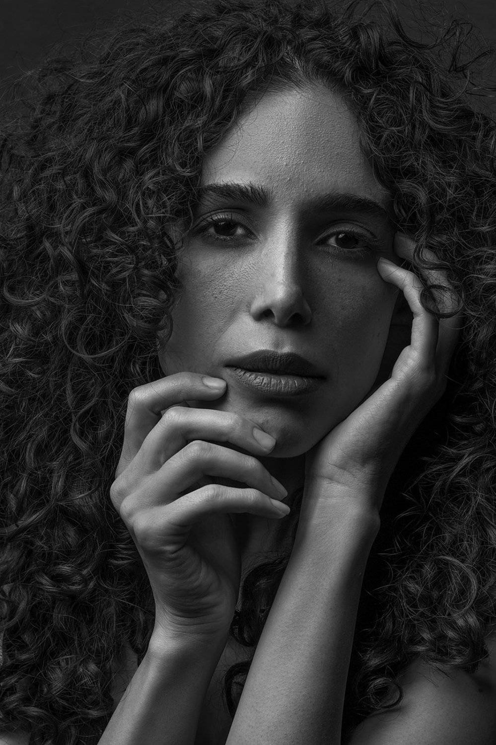 #portrait #bnw #b&w #girls #eyes,  Mehrzad maghsoodian