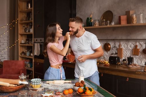 Настя и Миша