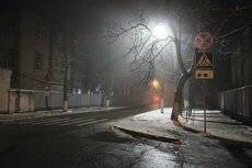 Морозный туман 28