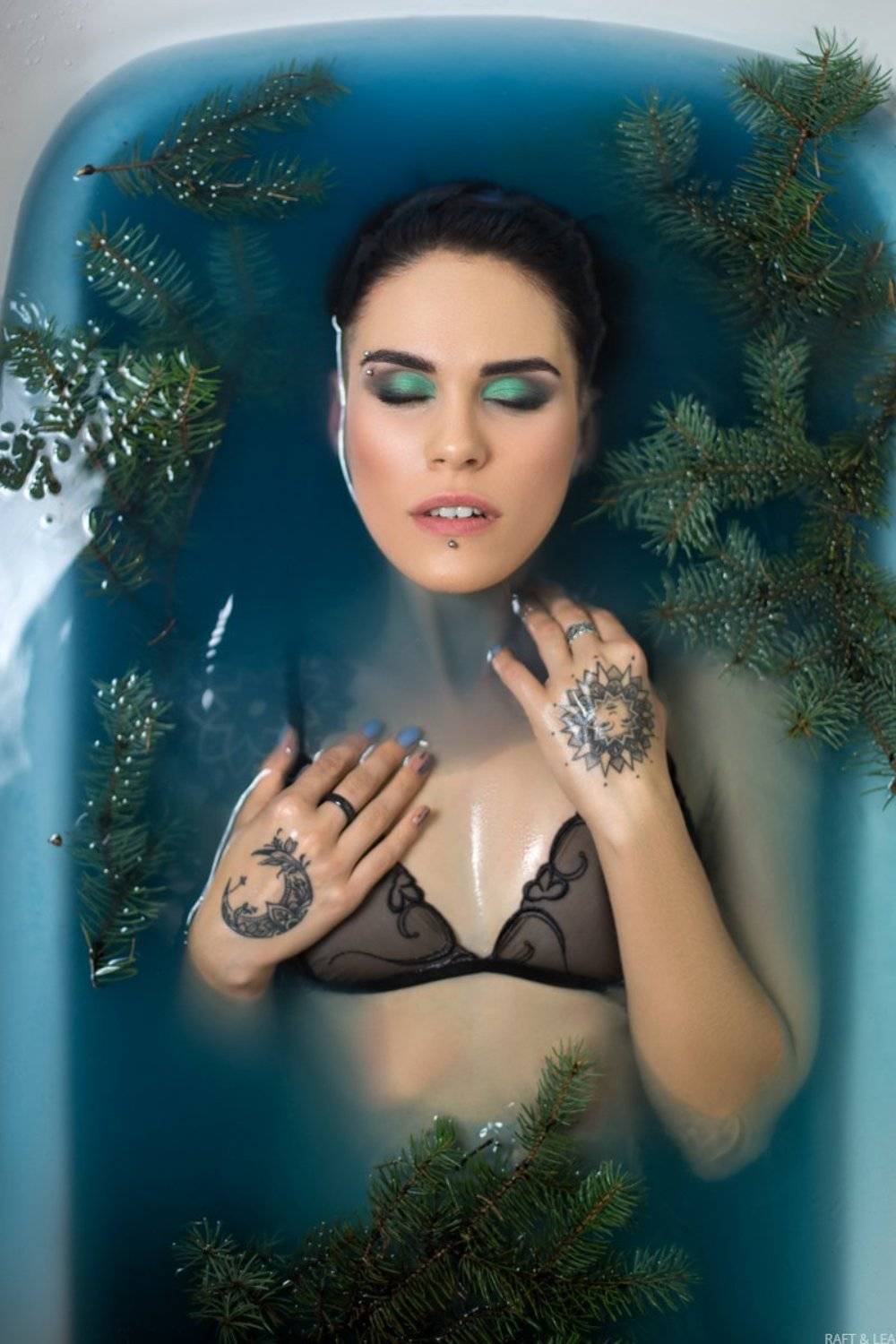 , Виктор Киевский (Raft & LEA)