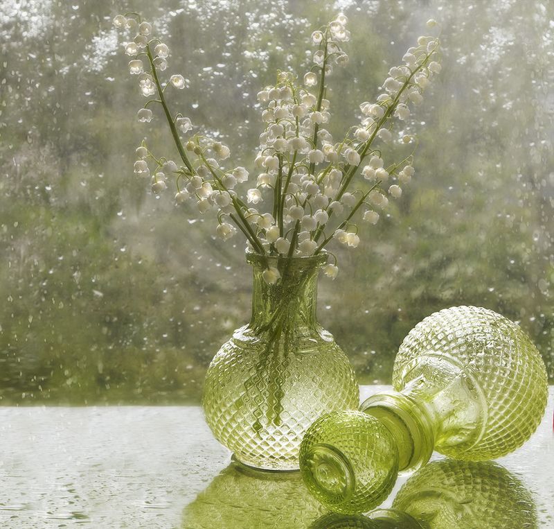 Просто ландыши фото превью