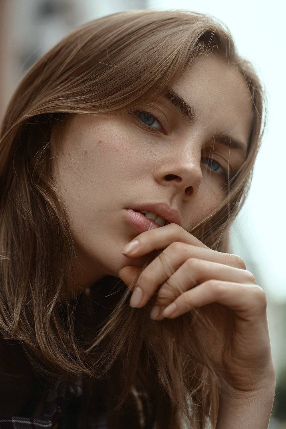 photo, portrait, color, eyes, girl, model, Павел Соколов