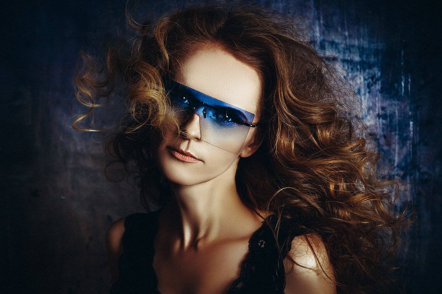 woman, art, portrait, fashion, beauty, studio, Руслан Болгов (Axe)