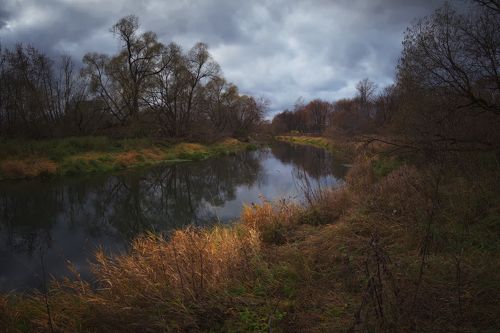 Прогулка вдоль Истры