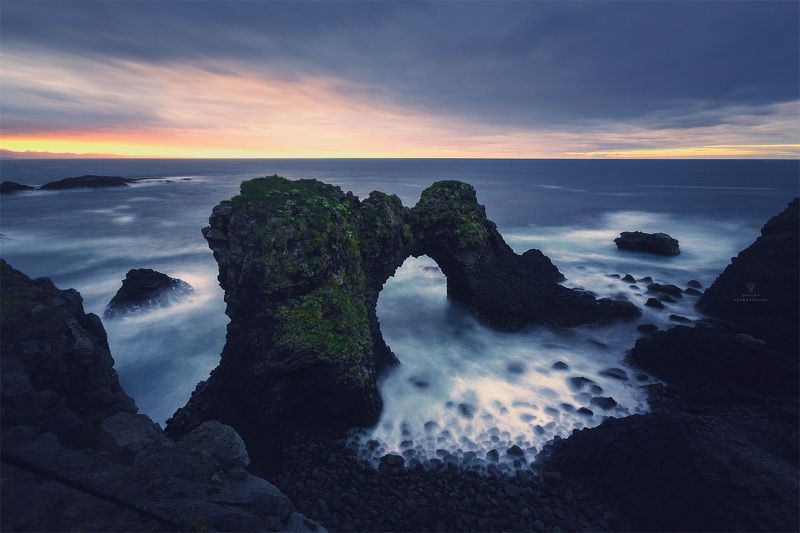 Gatklettur Arch фото превью