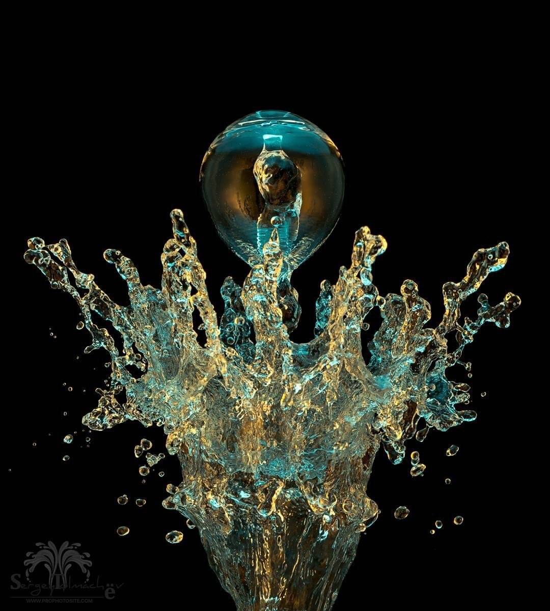 сергейтолмасев, арт, жидкость, капли, макро, стекло, вода, sergeytolmachev, liquid, liquidart, water, drop, splash, art, Сергей Толмачев