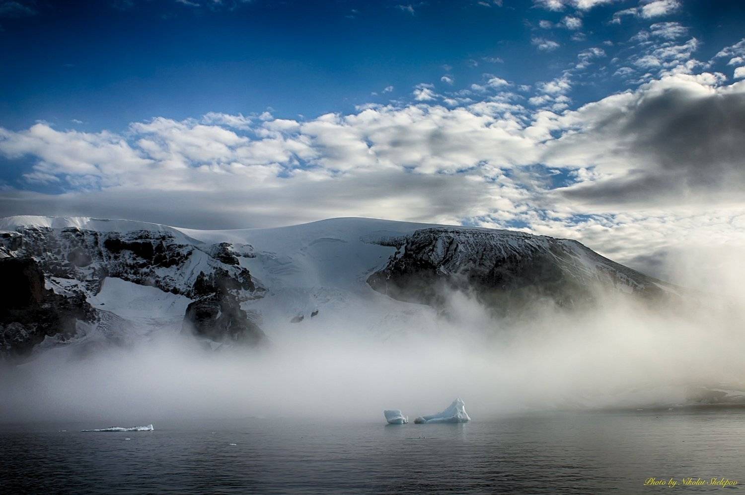 , Николай Шелепов