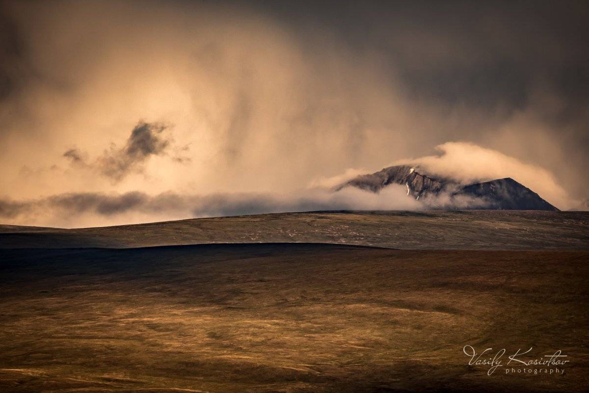 , Василий Косивцов