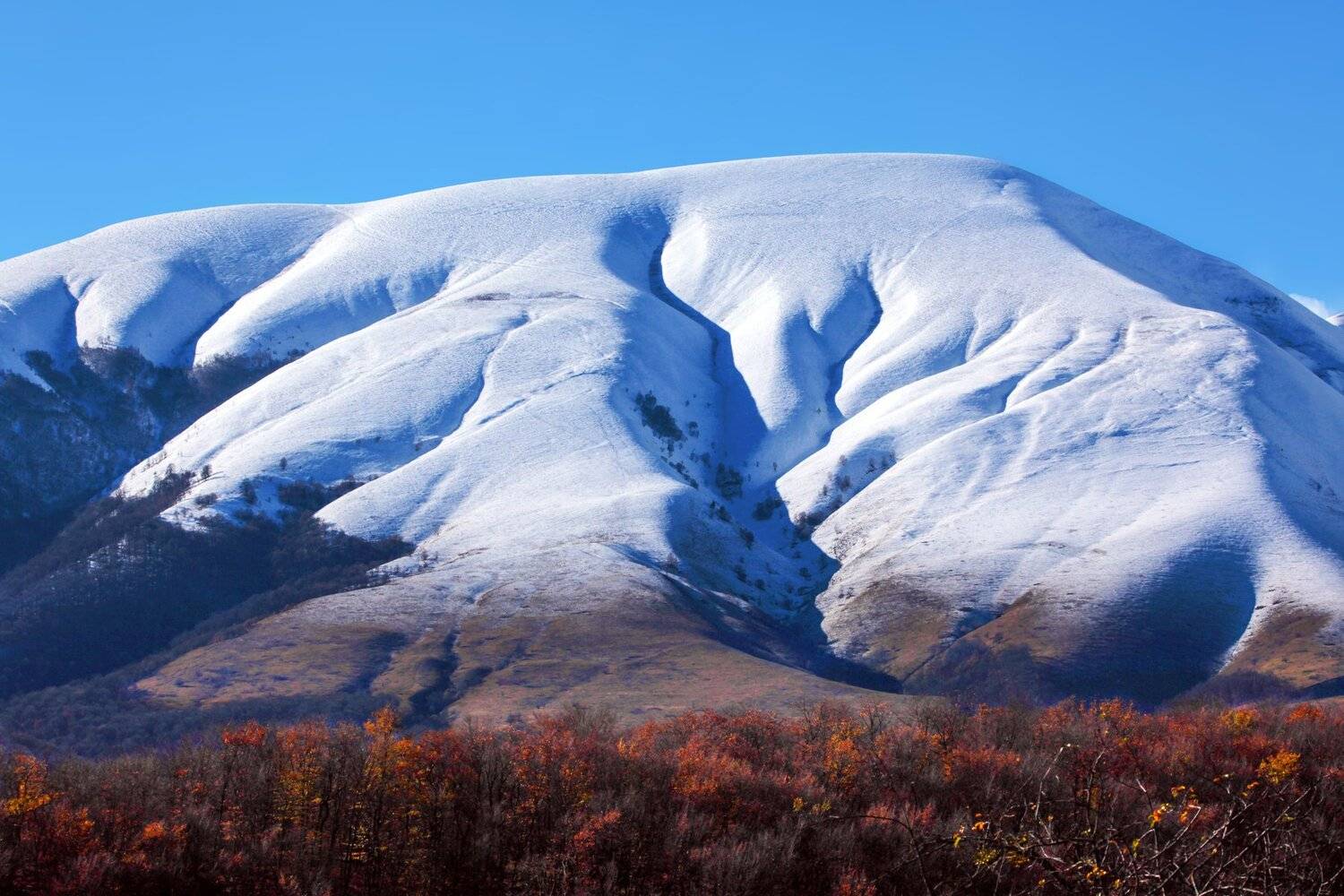горы,осень,природа,снег,дагестан., Marat Magov
