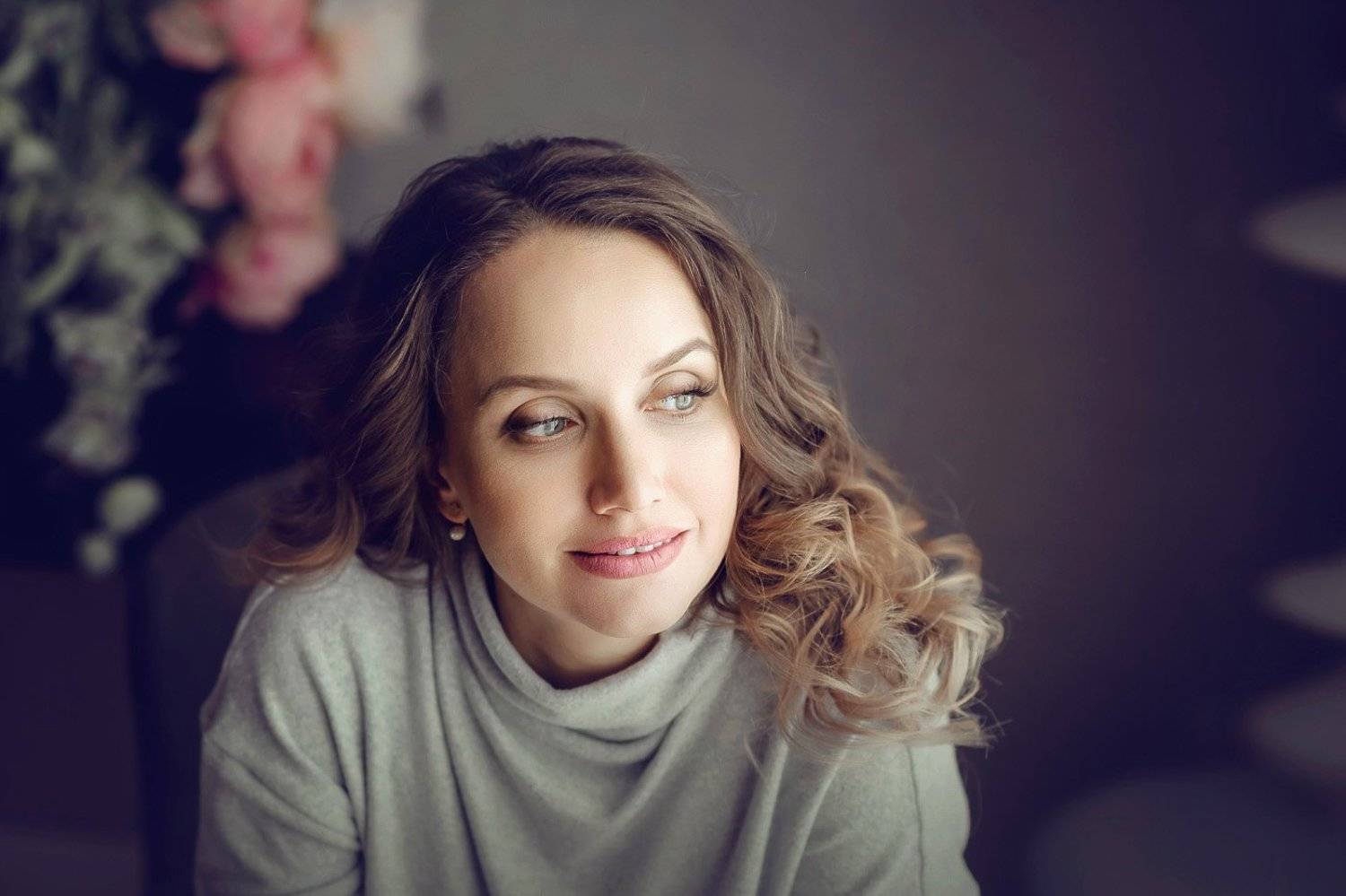 портрет, Макарова Елена