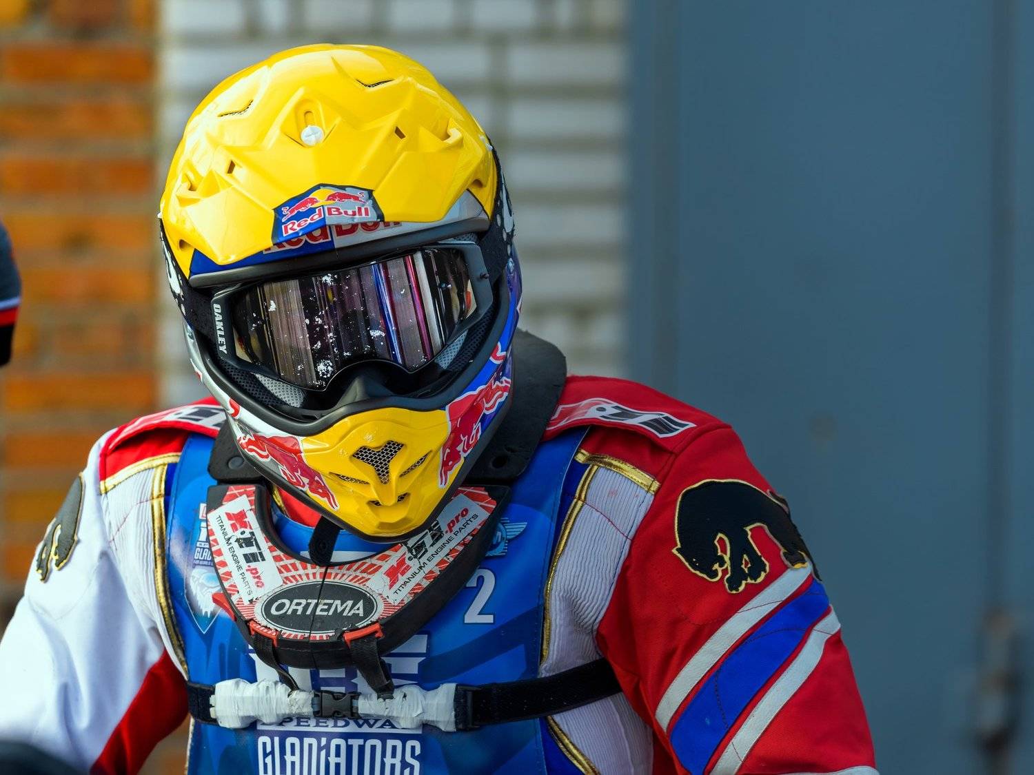 ICESPEEDWAY RUSSIA, Влад Белов