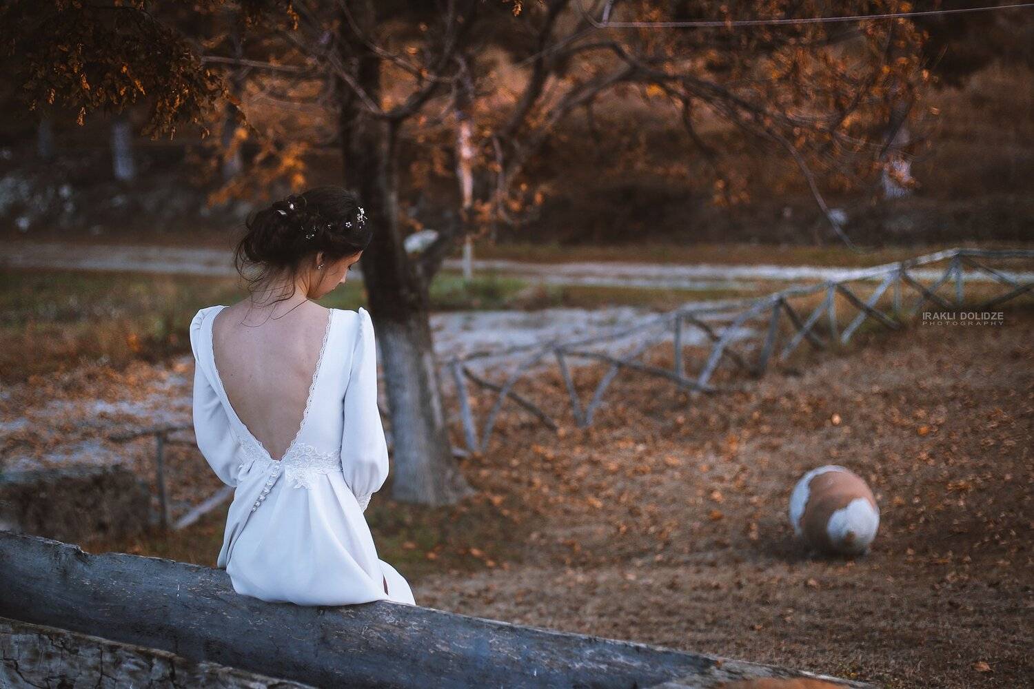 wedding, queen, wedding dress, dress, autumn, girl,, ირაკლი დოლიძე