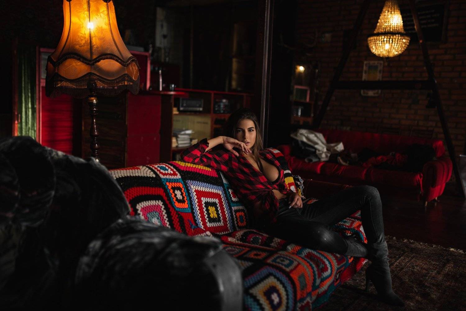 cowgirl, Jiannis John Gorky