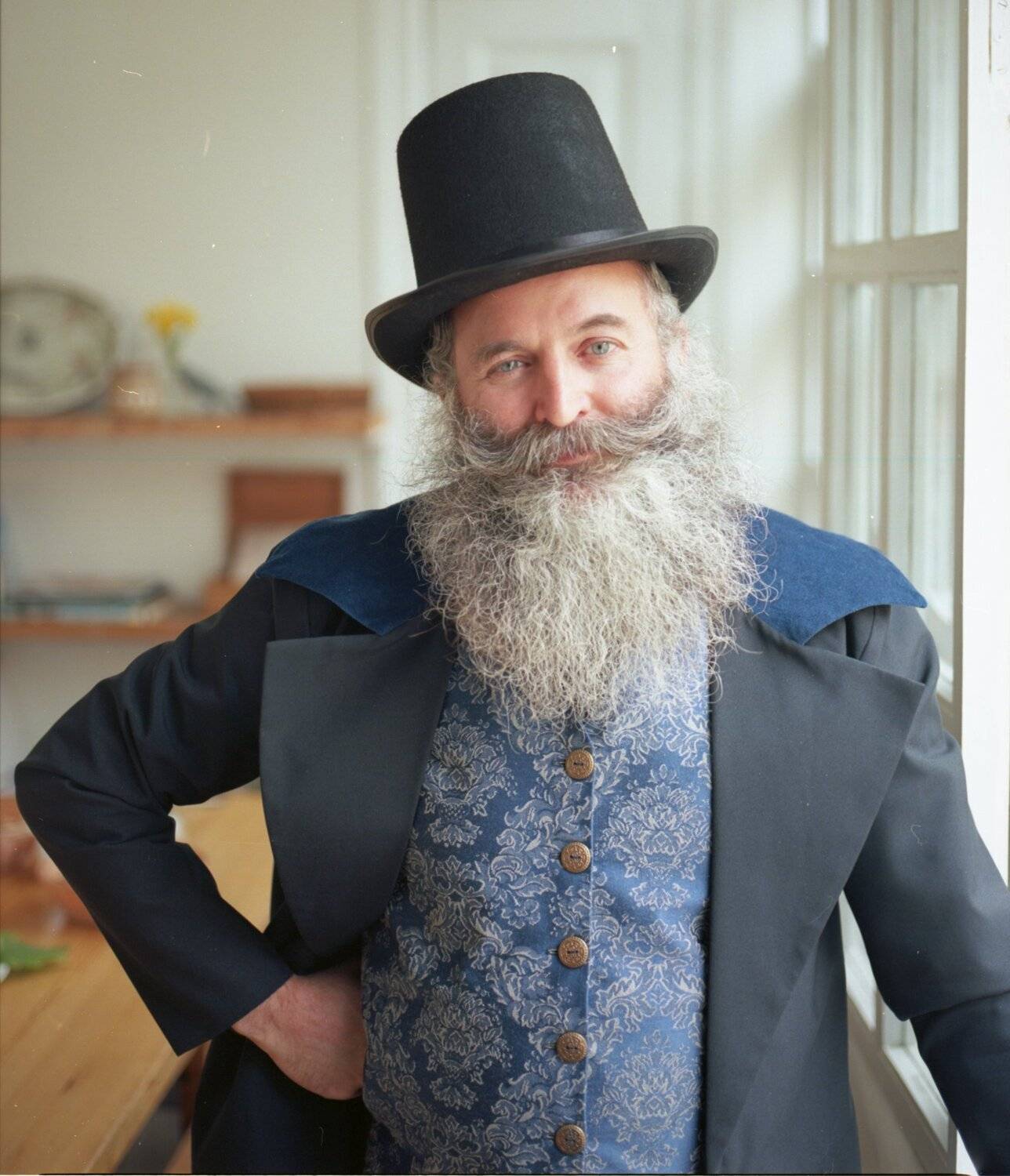 пленка, средний формат, портрет, мужчина, valeko