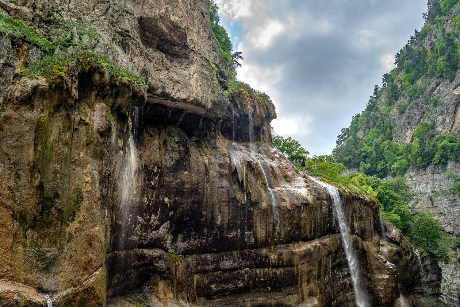 чегем кбр, Сергей Гайденков