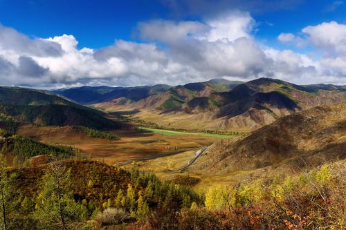 Красоты Чуйского тракта-2