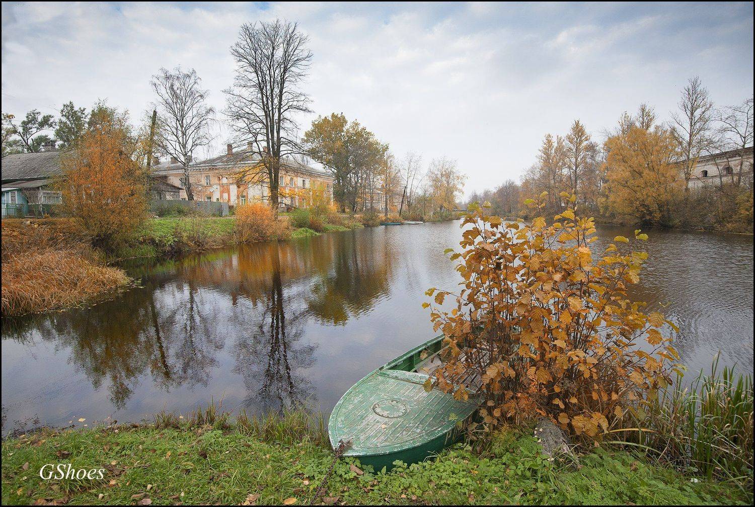 , Георгий Сапожников