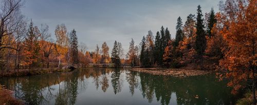 Эта осень...