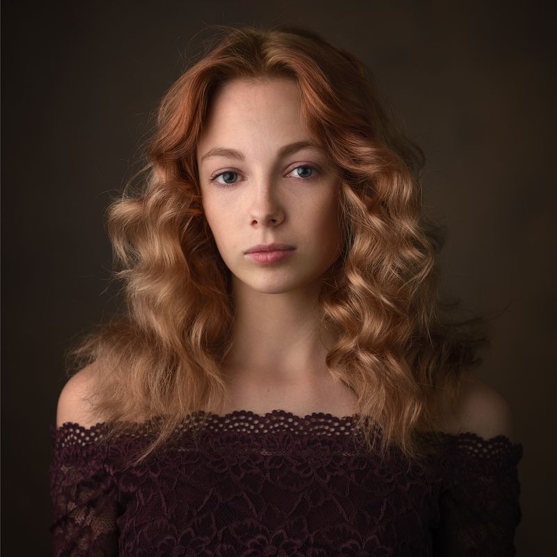 Портрет фото превью