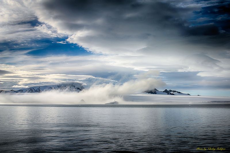 Антарктида 20 фото превью