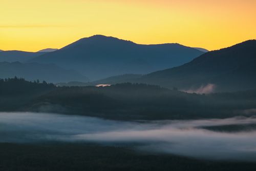 Алтайские сумерки