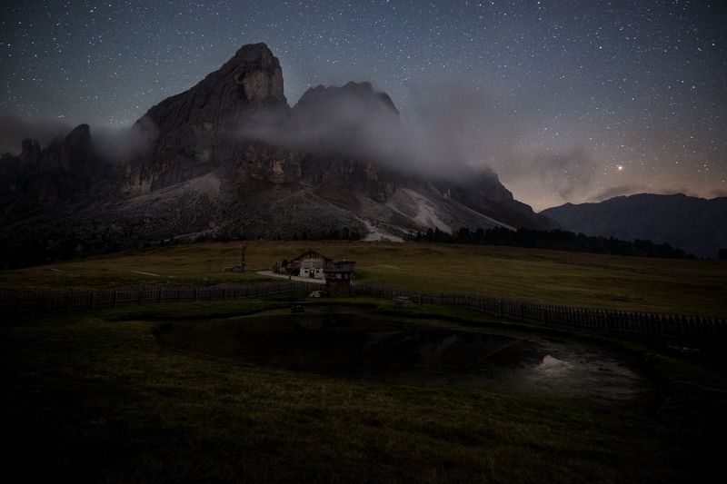 Passo delle Erbe - Доломити, Италия фото превью