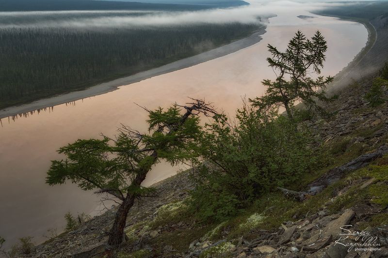 якутия, оленёк Оленёк фото превью