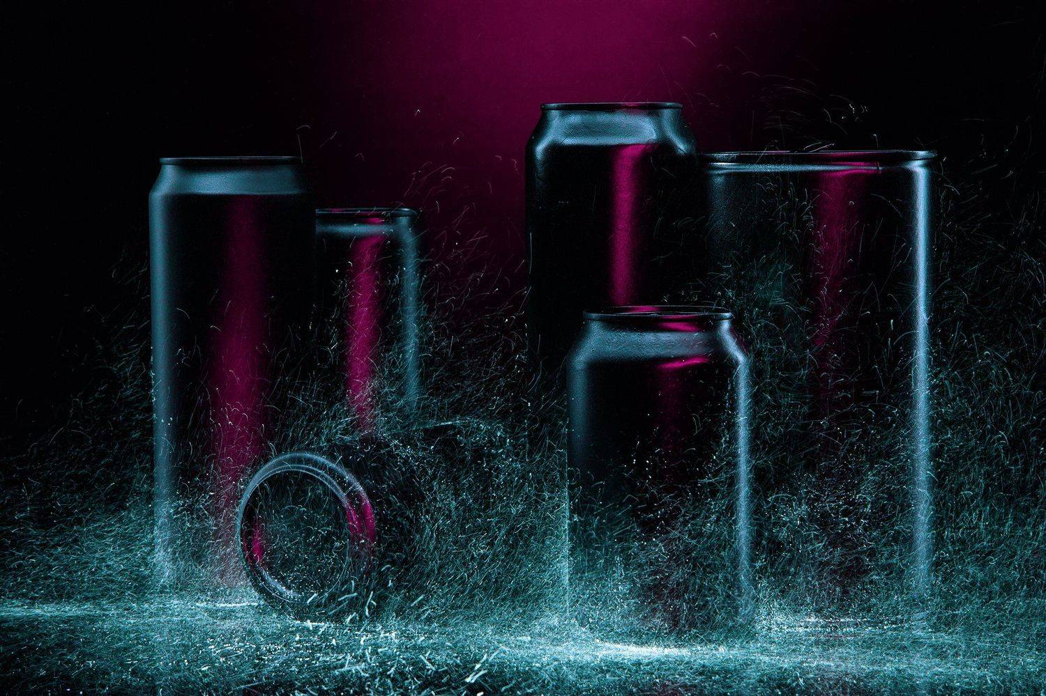 still life, caberpunk, light painting, long exposure, Андрей Голов