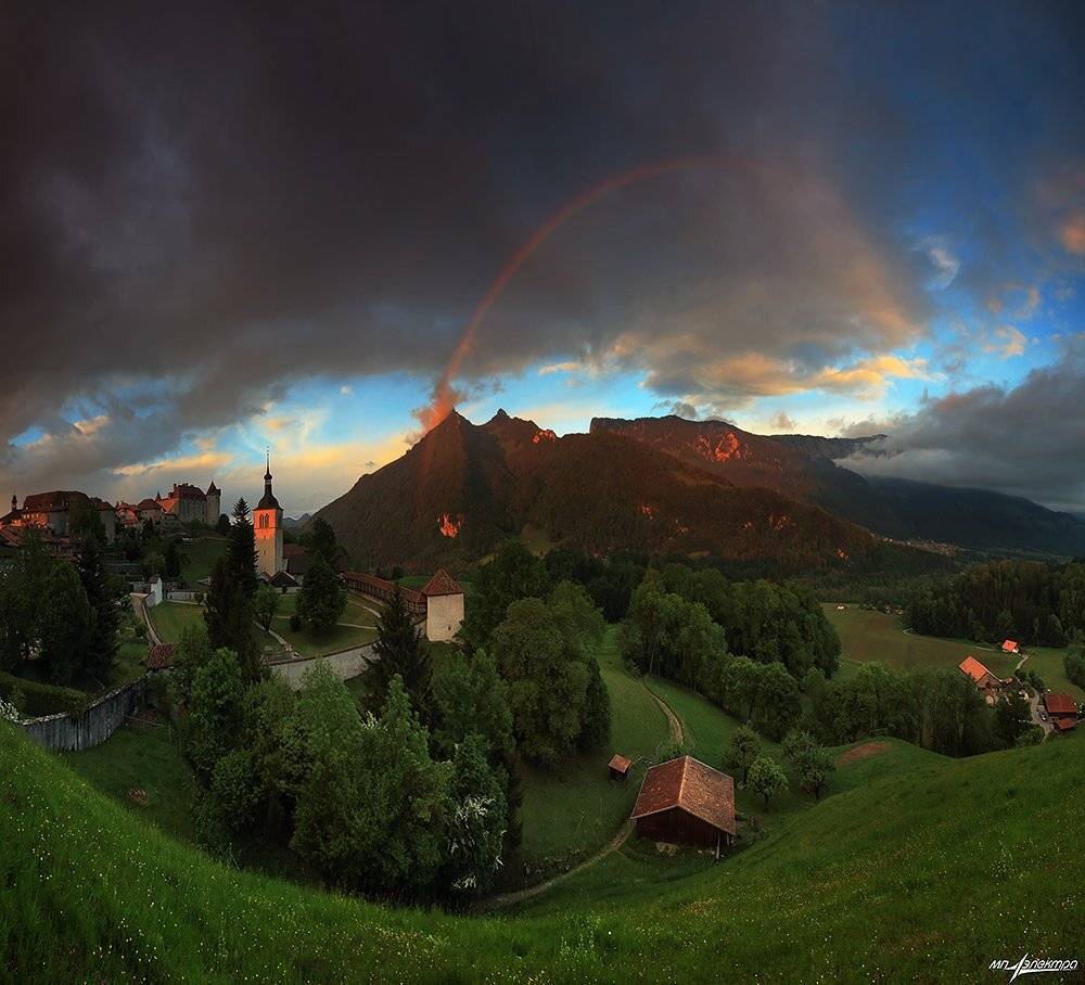 swiss, Матвеев Николай