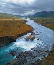 Водопад Богов