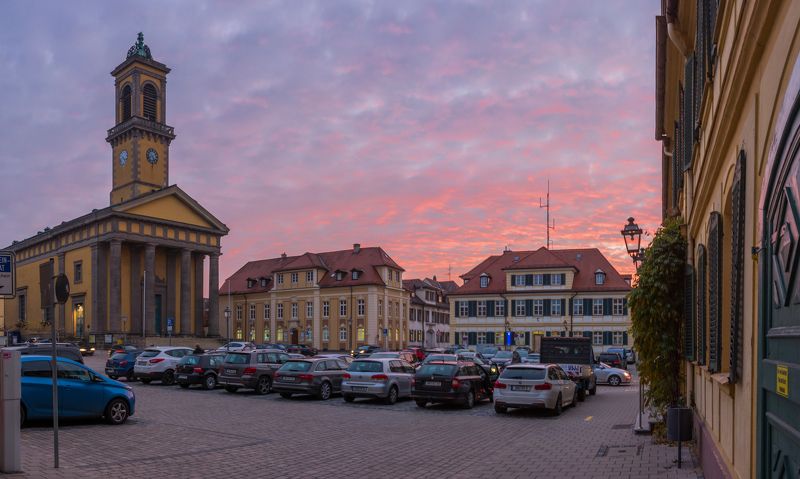 Sunset фото превью