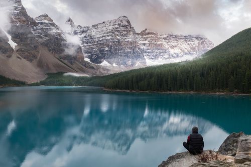 МОРЕЙН УТРОМ