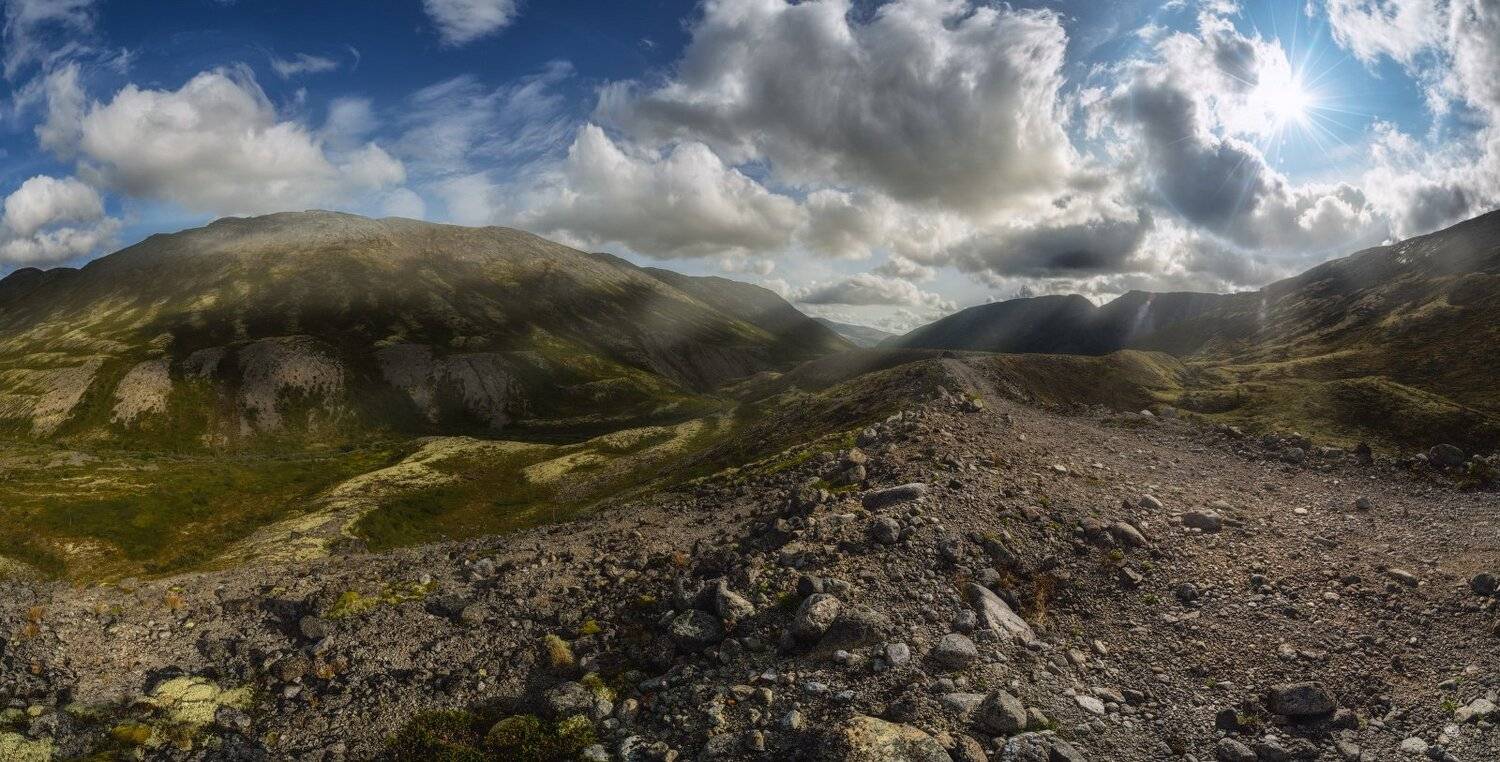 хибины, кольский полуостров, кировск, Сергей Кочергин