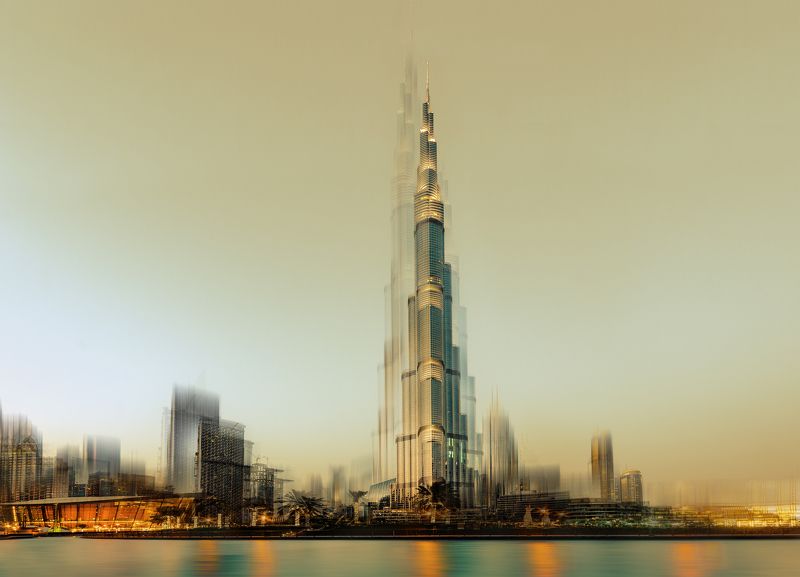 Dubai фото превью