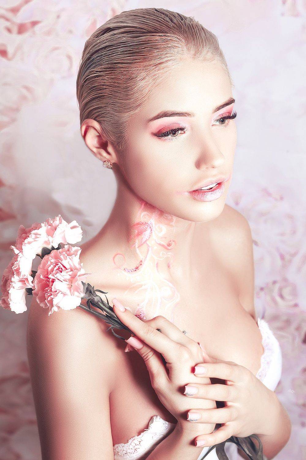 woman, art, portrait, fashion, beauty, studio, Руслан Болгов (Axe)