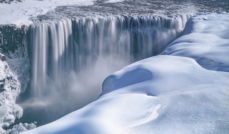 Ice Waterfall фото превью