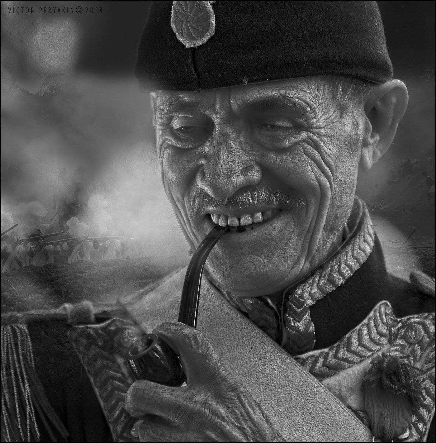 , Виктор Перякин