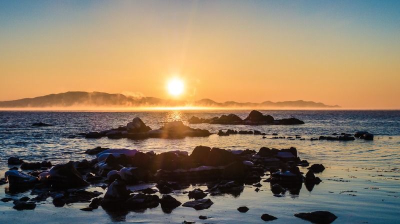 Дальний Восток, Россия Край где всходит солнце фото превью